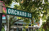 Orchard Road